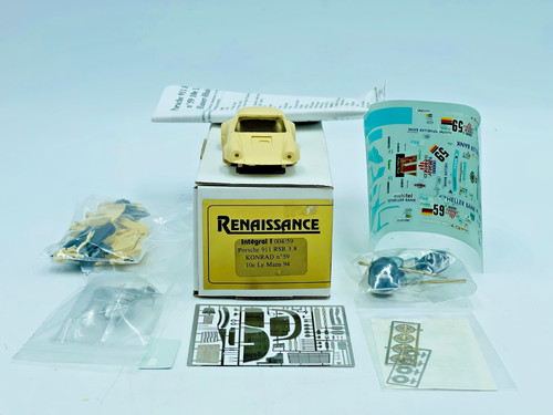 Renaissance r004 porsche - renaissance,