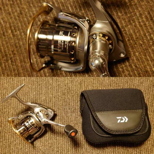 Moulinet pêche daiwa 09 - pêche,