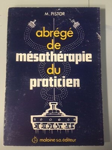 Abrege mesotherapie du - abrege,