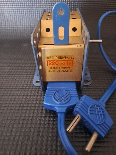 Original meccano moteur - original, 220v