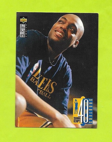 Carte upper deck 1995 - carte,