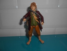 17.01.08.6 Bilbo bilbon baggins le hobbit figurine VIVID LOTR 11cm