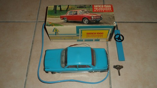 Tres rare simca 1500 - rare,