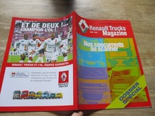 Ancien Camion RENAULT TRUCKS