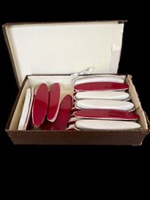 Important Lot de polissoirs