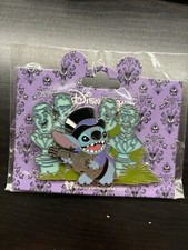 Pins Disney Attraction Phantom