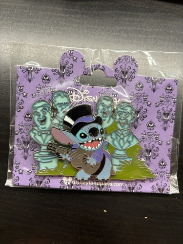 Pins disney attraction phantom - pins,