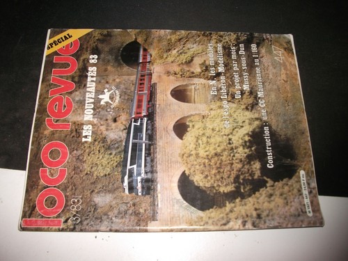 Loco revue n 447 - **lm,