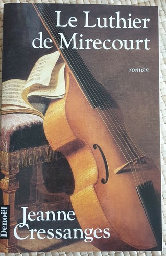 Luthier mirecourt - le, de