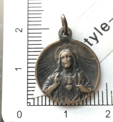 F13i07 pendentif médaille - f13i07,