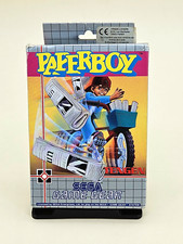 Paperboy Game Gear SEGA