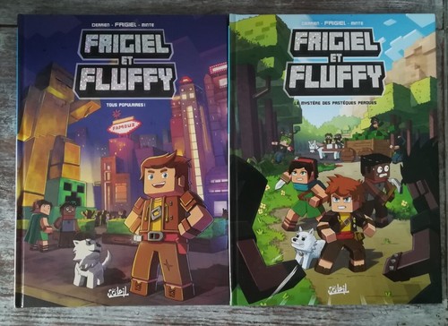 Frigiel fluffy tomes 1 - et,