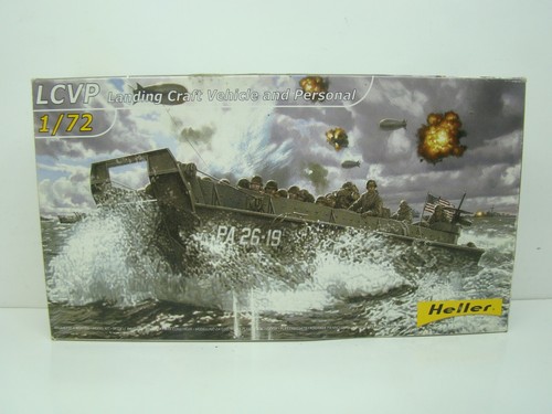 Heller lcvp peniche - heller,