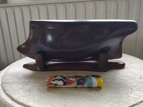 Tabatière table bateau - table,