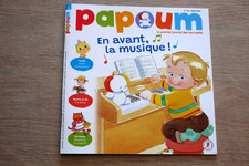 REVUE  PAPOUM  N° 273 -  MARS