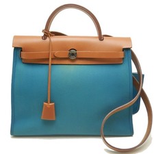 Sac à main HERMES Herbag PM