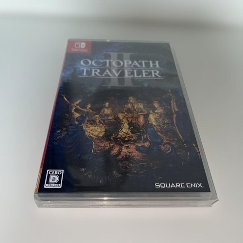 Switch octopath traveler - octopath, ii