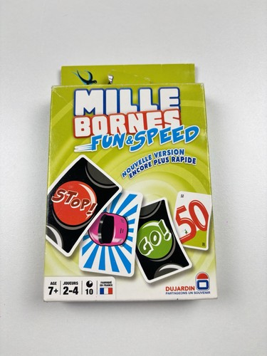 Dujardin mille bornes - fun, &