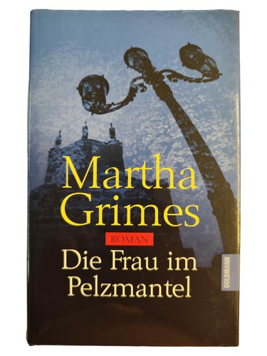 Martha grimes femme au - martha,