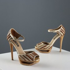 Le Silla Mary Jane Chaussures