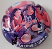 Capsule de mousseux, crémant