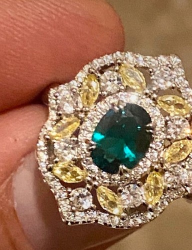 Sublime bague argent - sublime,