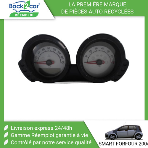 Bloc compteurs smart - bloc,
