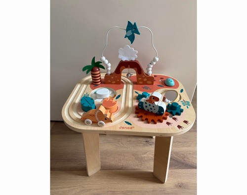 Jeu educatif table - -,