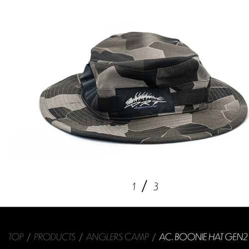 Drt boonie hat - ac,