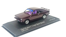 Opel kadett e coupe - ,