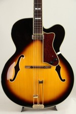 Epiphone Emperor Regent Antique Sunburst Made In Korea 2006 avec étui...