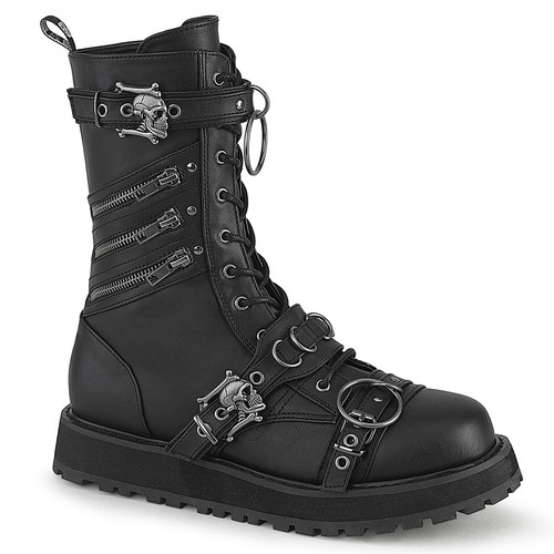 Pleaser demonia valor - demonia, valor-240