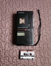Sony 770v dictaphone - m-770v,