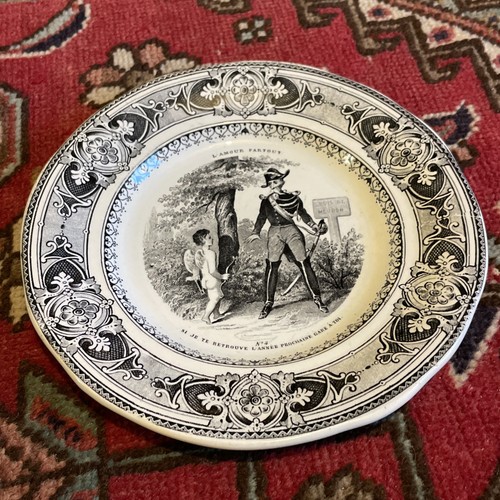 Creil montereau assiette - et,