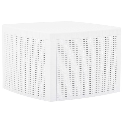 Table appoint blanc - table,