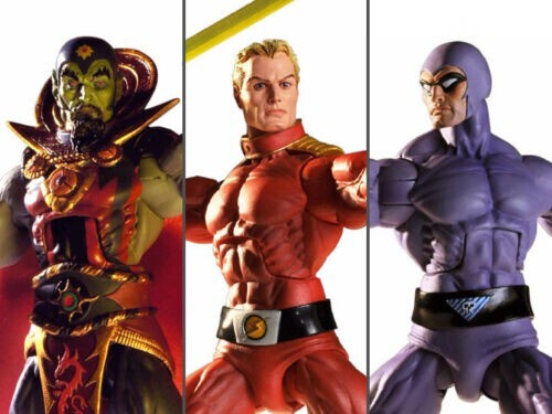 Defenders the earth flash - defenders,