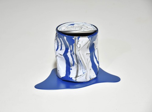 Sculpture pot peinture - pot,