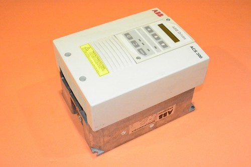 Variateur fréquence abb - de,