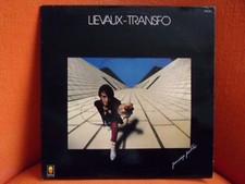 VINYL 33T – LIEVAUX