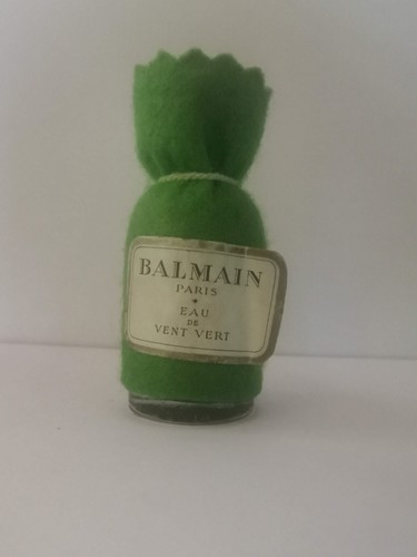 Vent vert balmain miniature - vert,