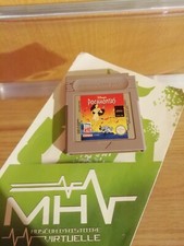 GAME BOY  - POCAHONTAS -  loose - frg -