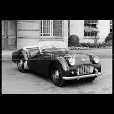 Photo A.038617 TRIUMPH TR3