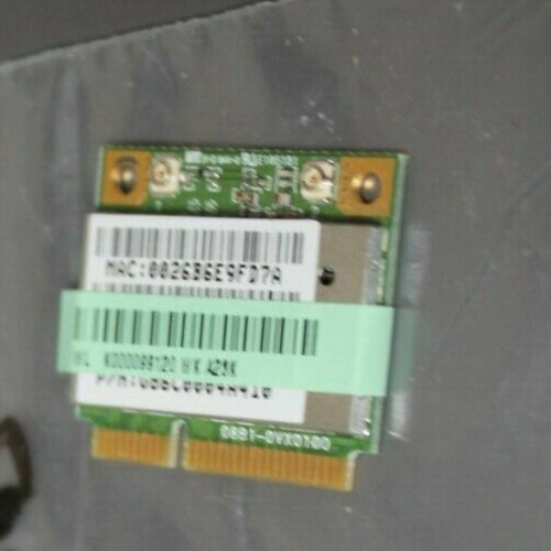 Carte wifi atheros ar5b95 - atheros, pour