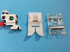 Rouleaux Et Patins en Teflon pour Pfaff Machine à Coudre Comme Hobbymatic