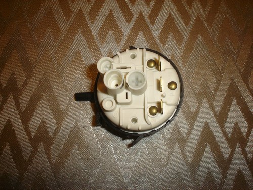 Pressostat pour lave vaisselle