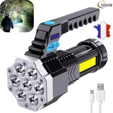 Lampe Torche 7 LED Ultra