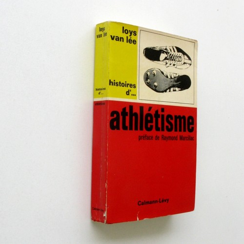 Histoires athlétisme loys - d'athlétisme,