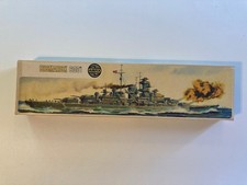 Kit Bismarck Airfix 1/600