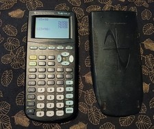Texas Instruments TI‑82 Stats.fr Calculatrice Graphique 