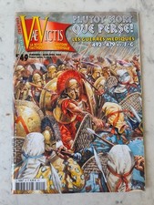 VAE VICTIS n°49 revue + jeu complet magazine stratégie militaria jeu de rôle